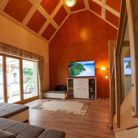 Villa Quality Wellness Dozmat Exterior foto