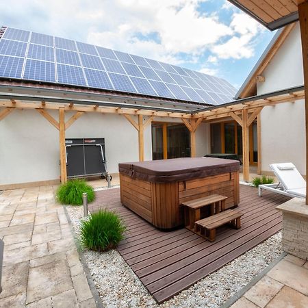 Villa Quality Wellness Dozmat Exterior foto