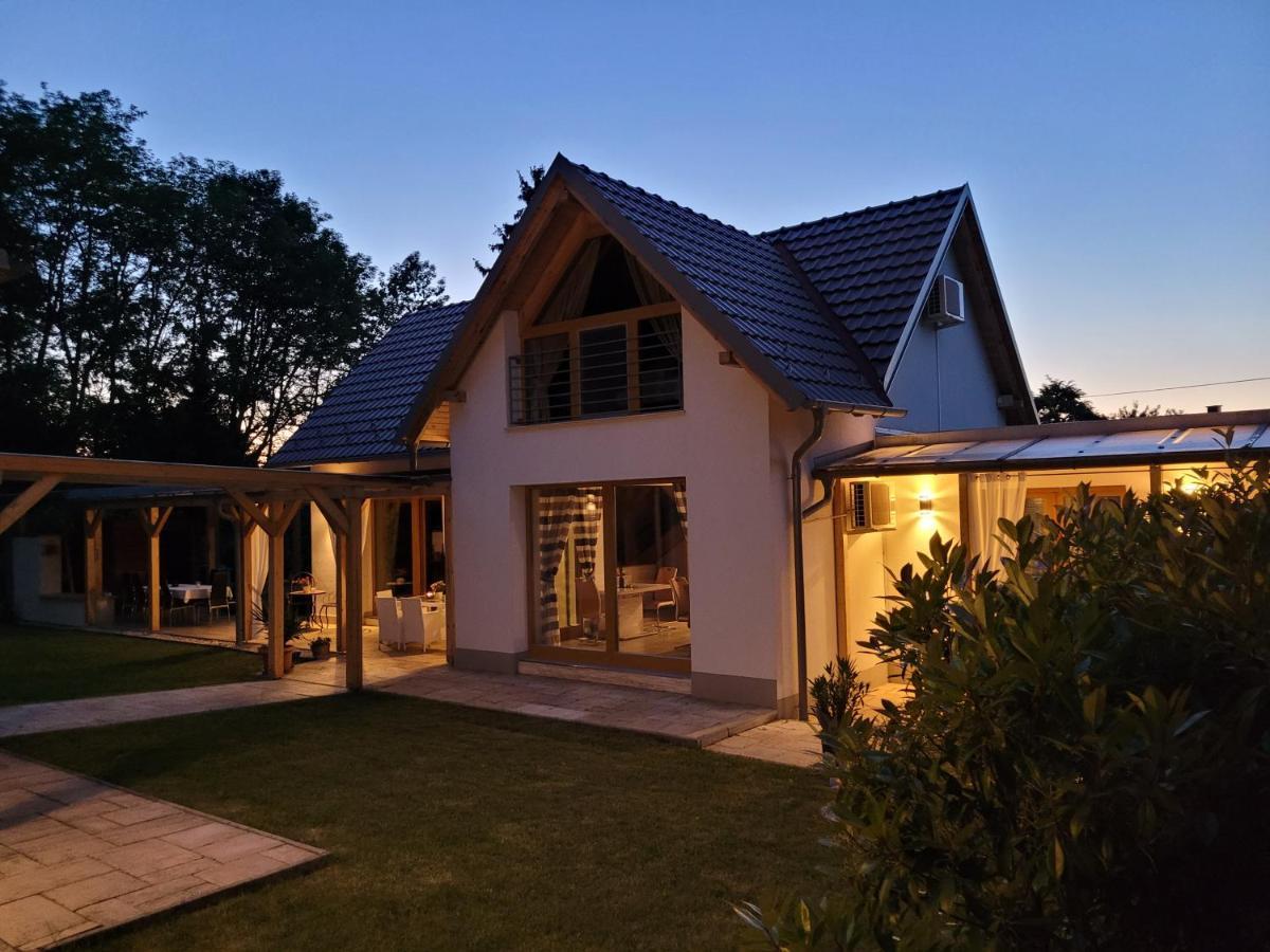 Villa Quality Wellness Dozmat Exterior foto