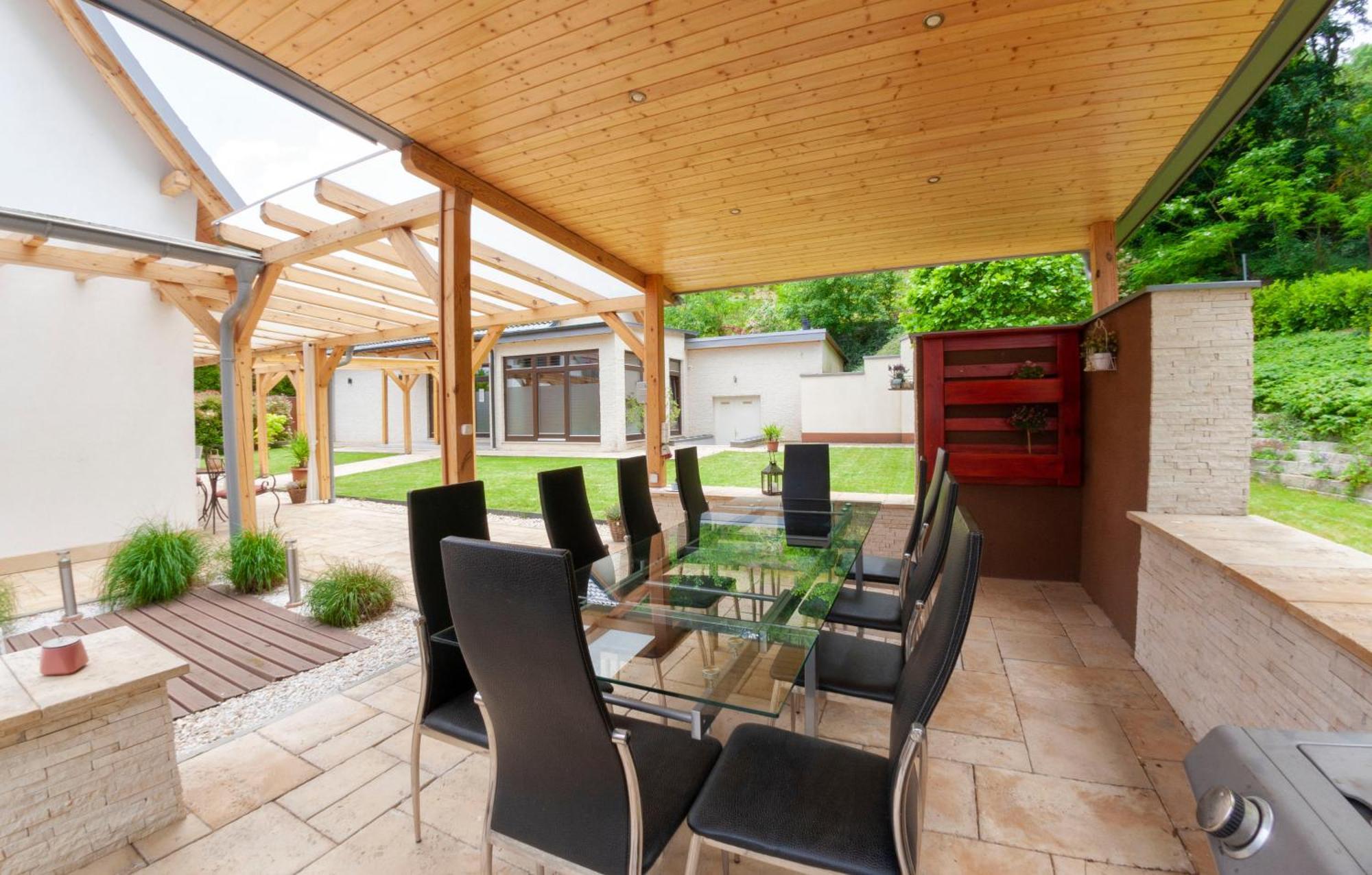 Villa Quality Wellness Dozmat Exterior foto