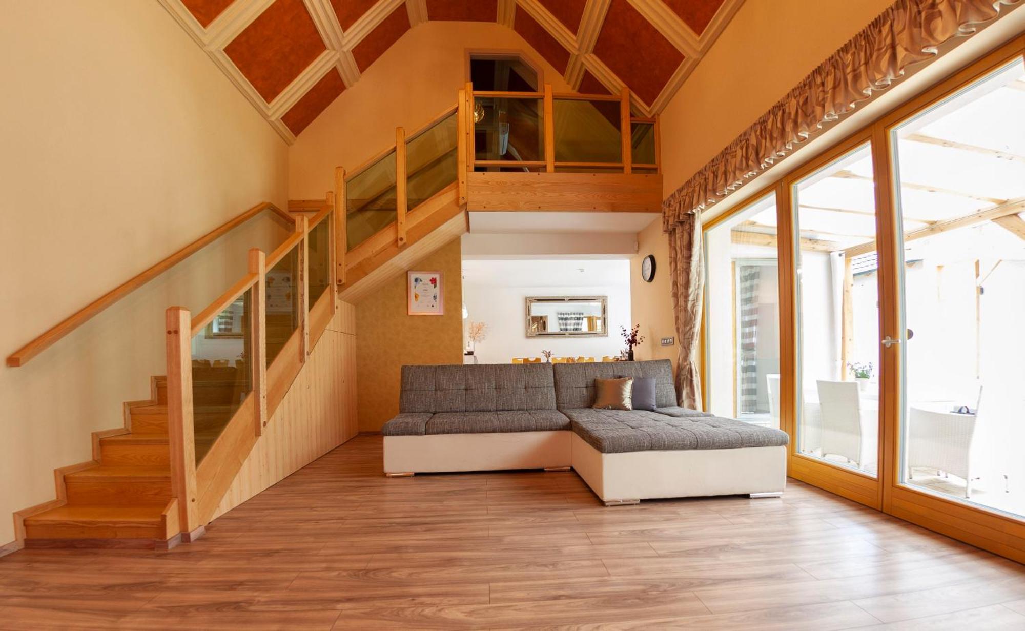 Villa Quality Wellness Dozmat Exterior foto