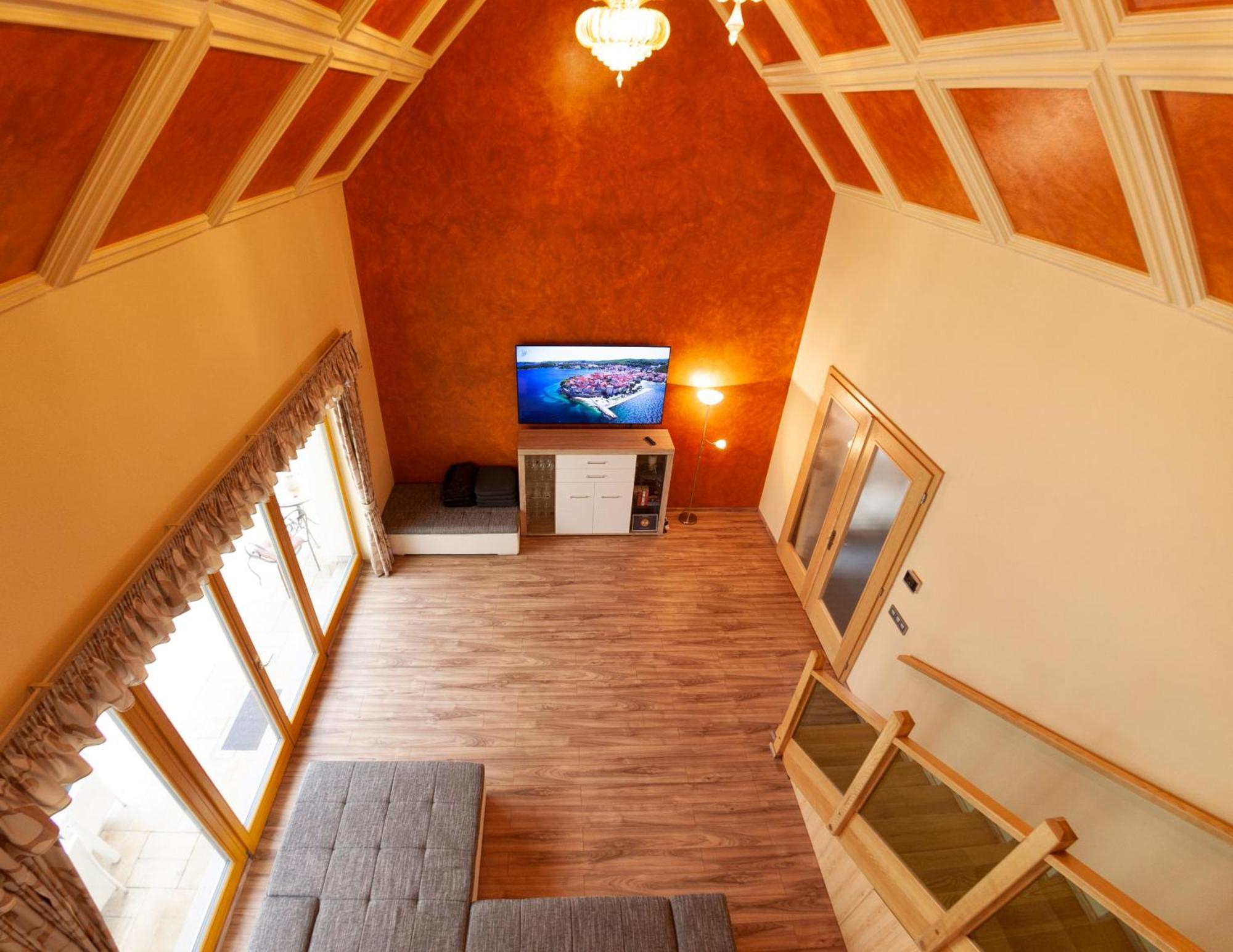 Villa Quality Wellness Dozmat Exterior foto