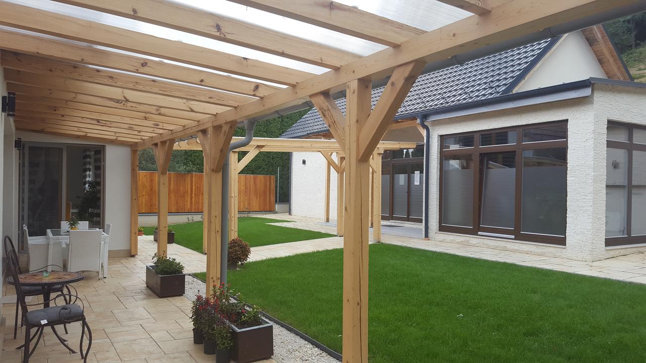 Villa Quality Wellness Dozmat Exterior foto