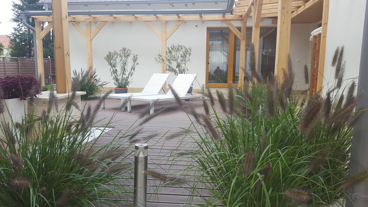 Villa Quality Wellness Dozmat Exterior foto