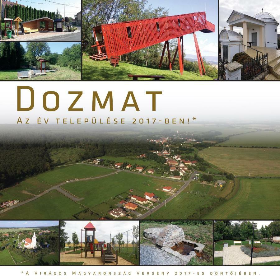Villa Quality Wellness Dozmat Exterior foto